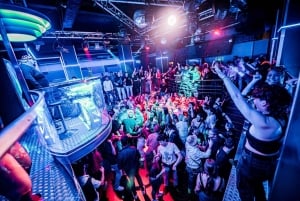 Prag DJ Festival: NYE 2025 Multi-Club Pass