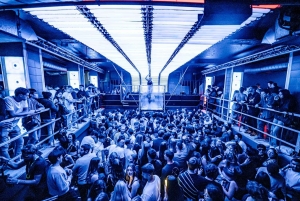 Prag DJ Festival: NYE 2025 Multi-Club Pass