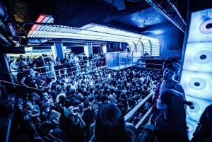 Prag DJ Festival: NYE 2025 Multi-Club Pass