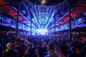 Prag DJ Festival: NYE 2025 Multi-Club Pass