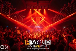 Prag DJ Festival: NYE 2025 Multi-Club Pass