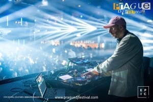 Prag DJ Festival: NYE 2025 Multi-Club Pass