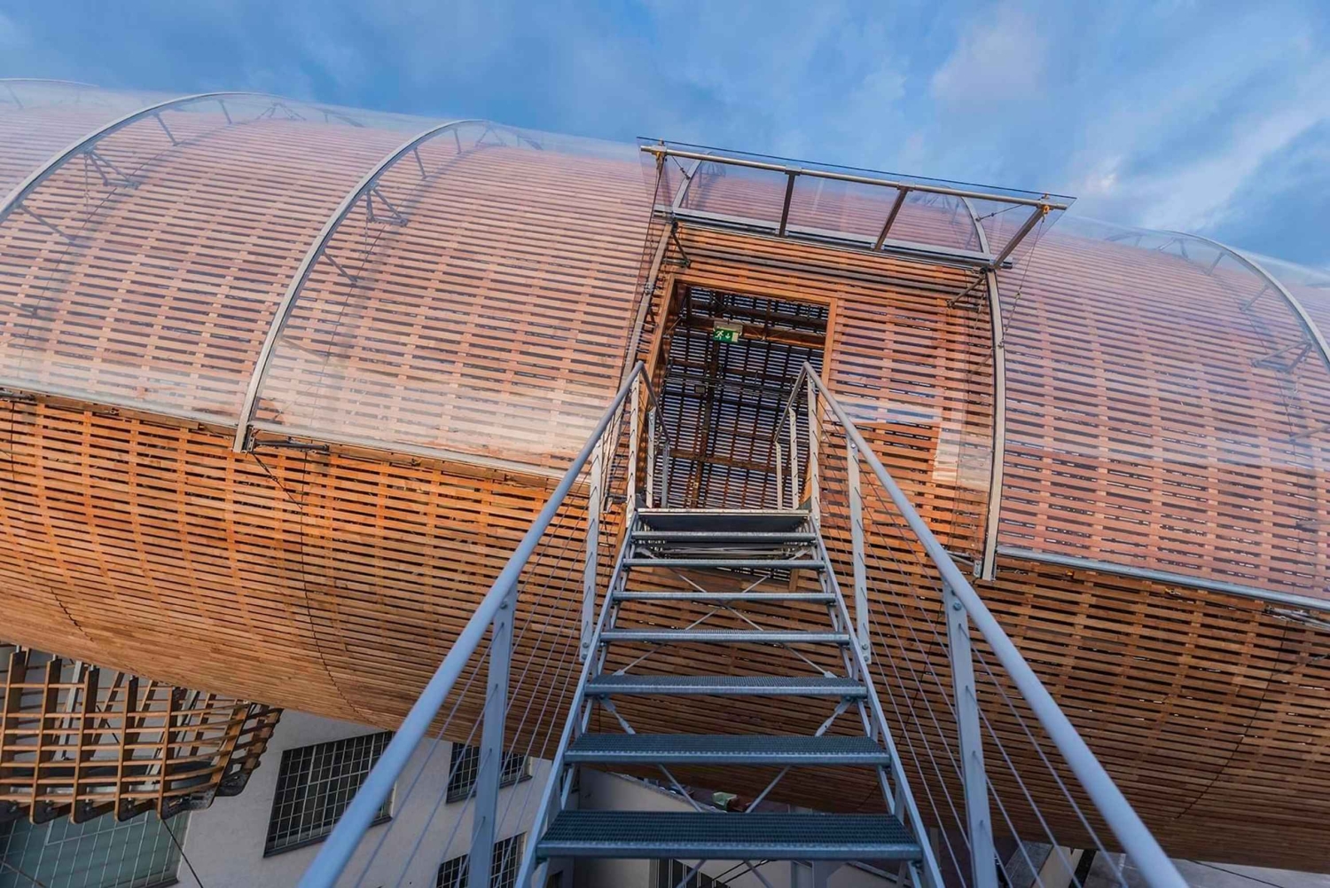 Prag: DOX Centre for Contemporary Art Entrébillet