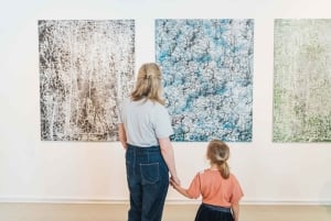 Prag: DOX Centre for Contemporary Art Entrébillet