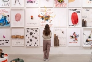 Prag: DOX Centre for Contemporary Art Entrébillet