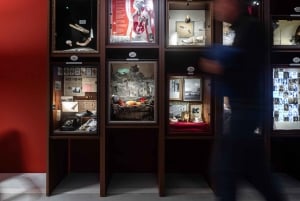 Prag: DOX Centre for Contemporary Art Entrébillet