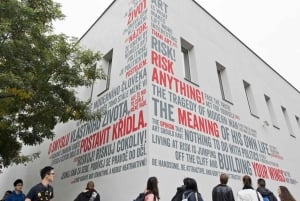 Prag: DOX Centre for Contemporary Art Entrébillet