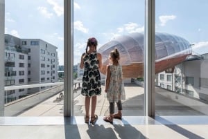 Prag: DOX Centre for Contemporary Art Entrébillet