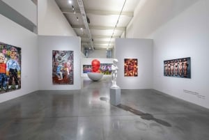 Prag: DOX Centre for Contemporary Art Entrébillet