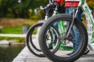 Praha: E-Scooter HUGO sykkelutleie