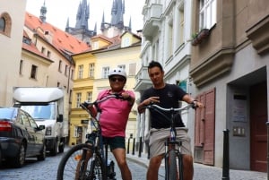 Prague Electric Scooter and eBike Grand Tour