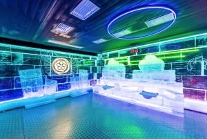 Praga: Biglietto d'ingresso all'Ice Pub di Praga con opzione nightclub