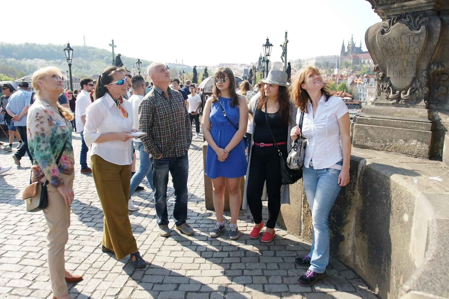 Prague: Essentiel de Prague tour