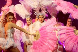 Praga: Spettacolo serale di cabaret ceco al Teatro Hybernia