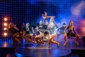 Praga: Spettacolo serale di cabaret ceco al Teatro Hybernia