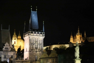 Prague: Evening Photography Tour by Car