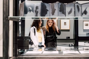 Praga - ekskluzywna wycieczka z przewodnikiem dla dwóch osób do Kunsthalle Praha