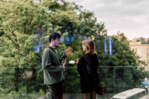 Praga - ekskluzywna wycieczka z przewodnikiem dla dwóch osób do Kunsthalle Praha