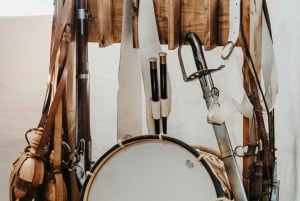 Prague : exposition « L'ascension et la chute de Vyšehrad »