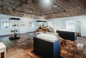 Prague : exposition « L'ascension et la chute de Vyšehrad »