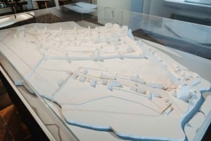 Prague : exposition « L'ascension et la chute de Vyšehrad »