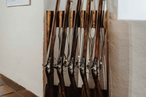 Prague : exposition « L'ascension et la chute de Vyšehrad »