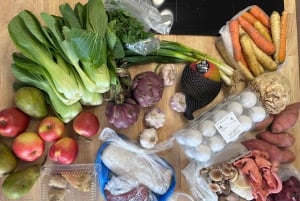 Prague: Farmers Market and Brunch Class with Celebrity Chef