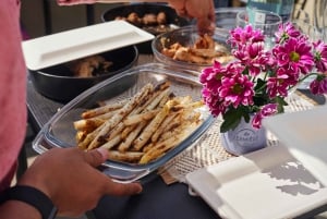 Prague: Farmers Market and Brunch Class with Celebrity Chef