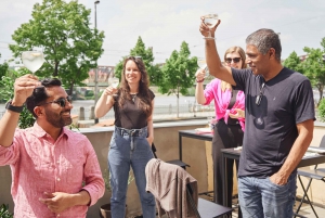 Prague: Farmers Market and Brunch Class with Celebrity Chef