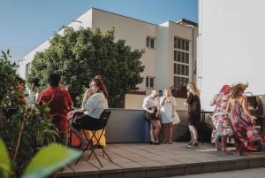 Prague: Farmers Market and Brunch Class with Celebrity Chef