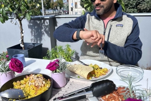 Prague: Farmers Market and Brunch Class with Celebrity Chef