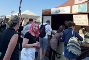 Prague: Farmers Market and Brunch Class with Celebrity Chef