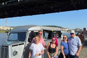 Prague: Farmers Market and Brunch Class with Celebrity Chef