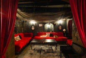 Prague Fear House: Best Haunting Experience in Prague