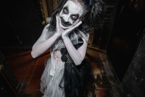 Prags skræmmehus: Bedste spøgelsesoplevelse i Prag