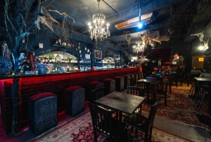 Prags skræmmehus: Bedste spøgelsesoplevelse i Prag