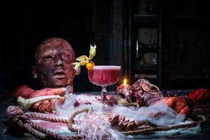 Prags skræmmehus: Bedste spøgelsesoplevelse i Prag