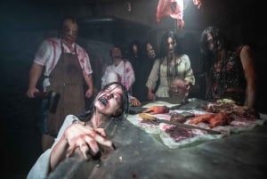 Prags skræmmehus: Bedste spøgelsesoplevelse i Prag