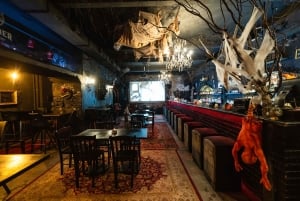 Prags skræmmehus: Bedste spøgelsesoplevelse i Prag