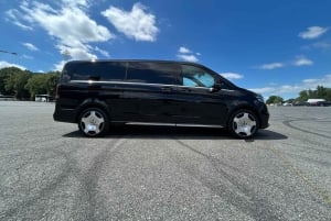 Praga: excursão privada a locais de filmagem com recolha no hotel