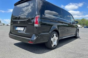 Praga: excursão privada a locais de filmagem com recolha no hotel