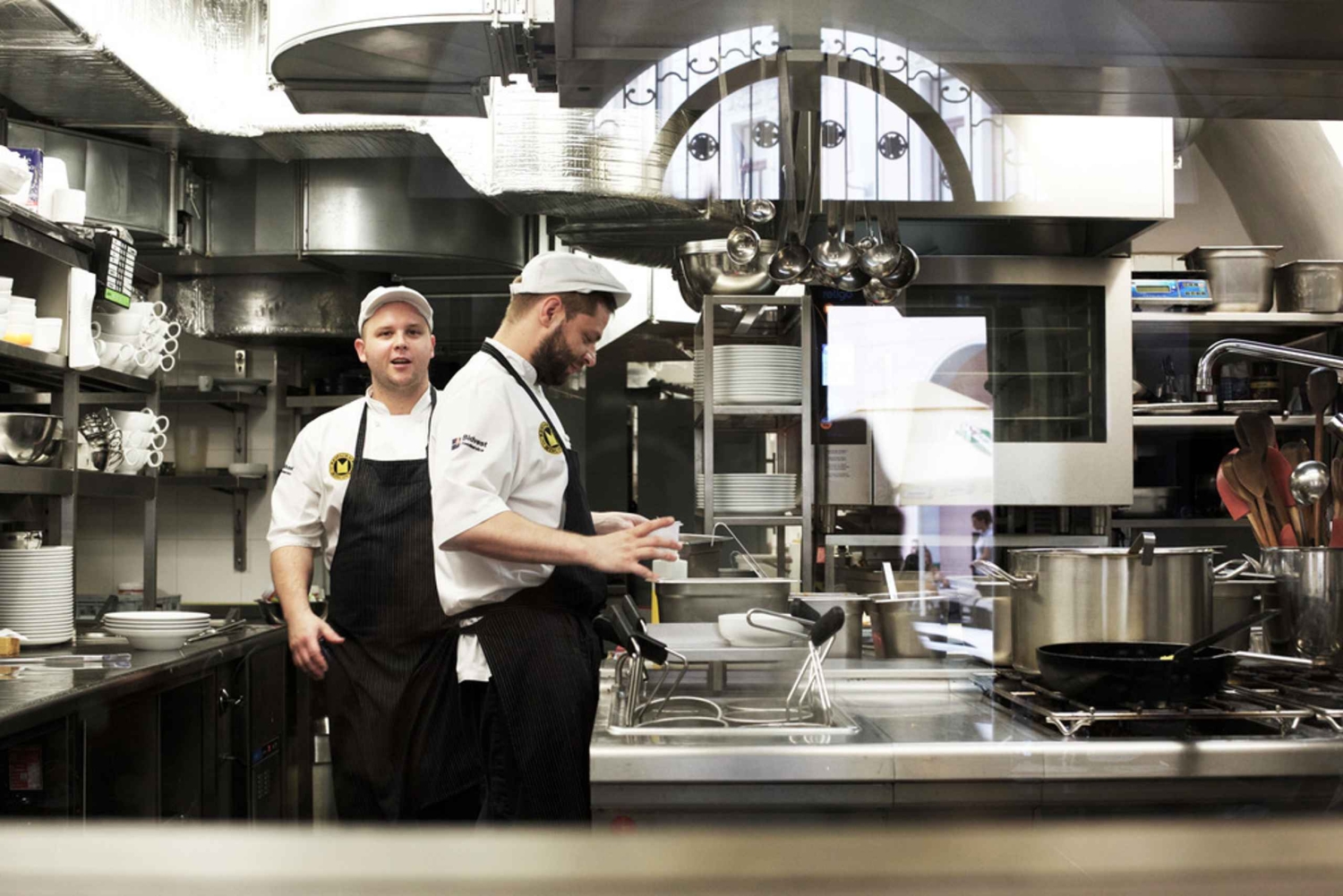 Tour gastronómico e cultural de Praga