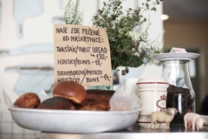 Tour gastronómico e cultural de Praga