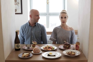 Tour gastronómico e cultural de Praga