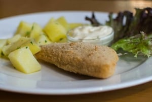 Prague: Food Tour with 10 Tastings of Classic Czech Flavors