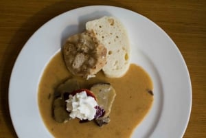 Prague: Food Tour with 10 Tastings of Classic Czech Flavors