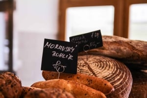 Prague: Food Tour with 10 Tastings of Classic Czech Flavors