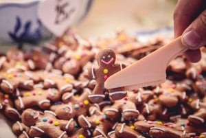 Prague: Food Tour with 10 Tastings of Classic Czech Flavors