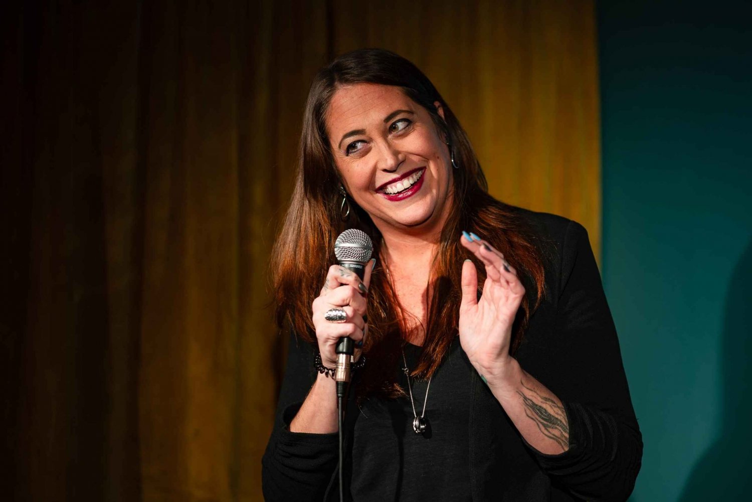 Prague: Friday Stand-Up Comedy in English