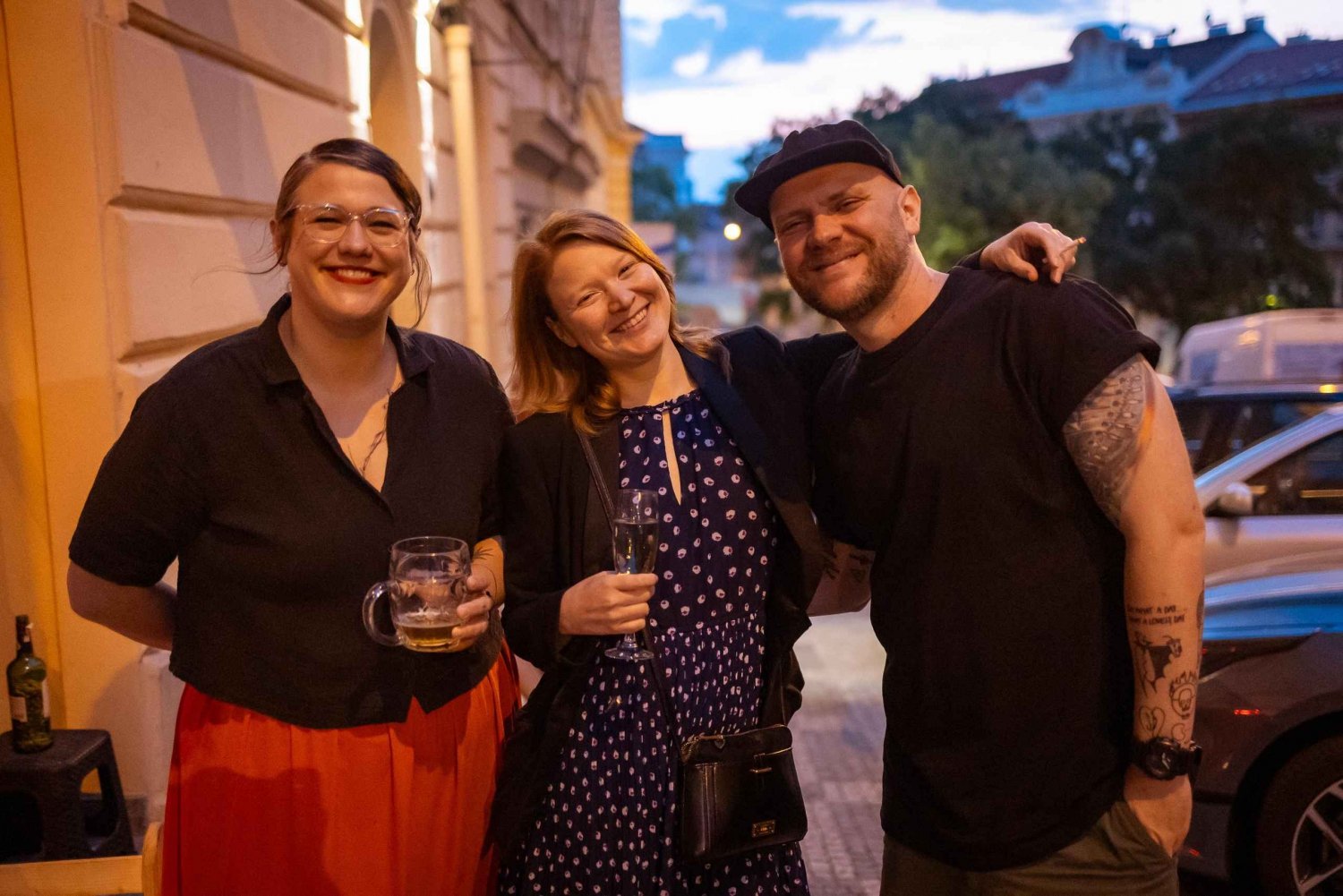 Prague: Friday Stand-Up Comedy in English